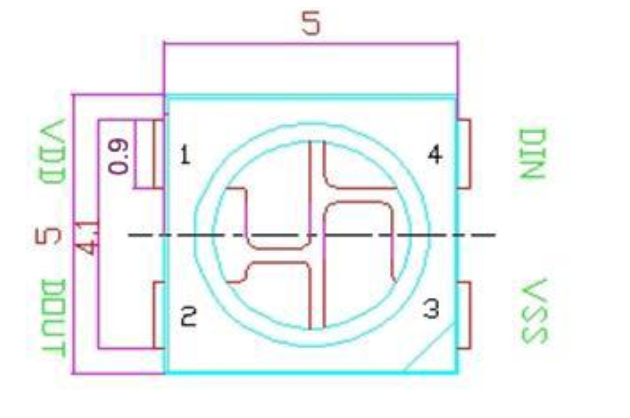 led_layout
